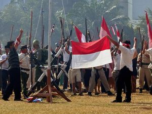 6 Pertempuran dalam Mempertahan Kemerdekaan, Ambarawa hingga Medan Area 6 Pertempuran dalam Mempertahan Kemerdekaan, Ambarawa hingga Medan Area
