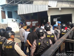 Polisi: Pembakar Umbul-umbul di Bogor Anti-NKRI