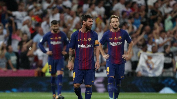 La Liga Mulai Akhir Pekan Ini, Barca Harus Bangkit