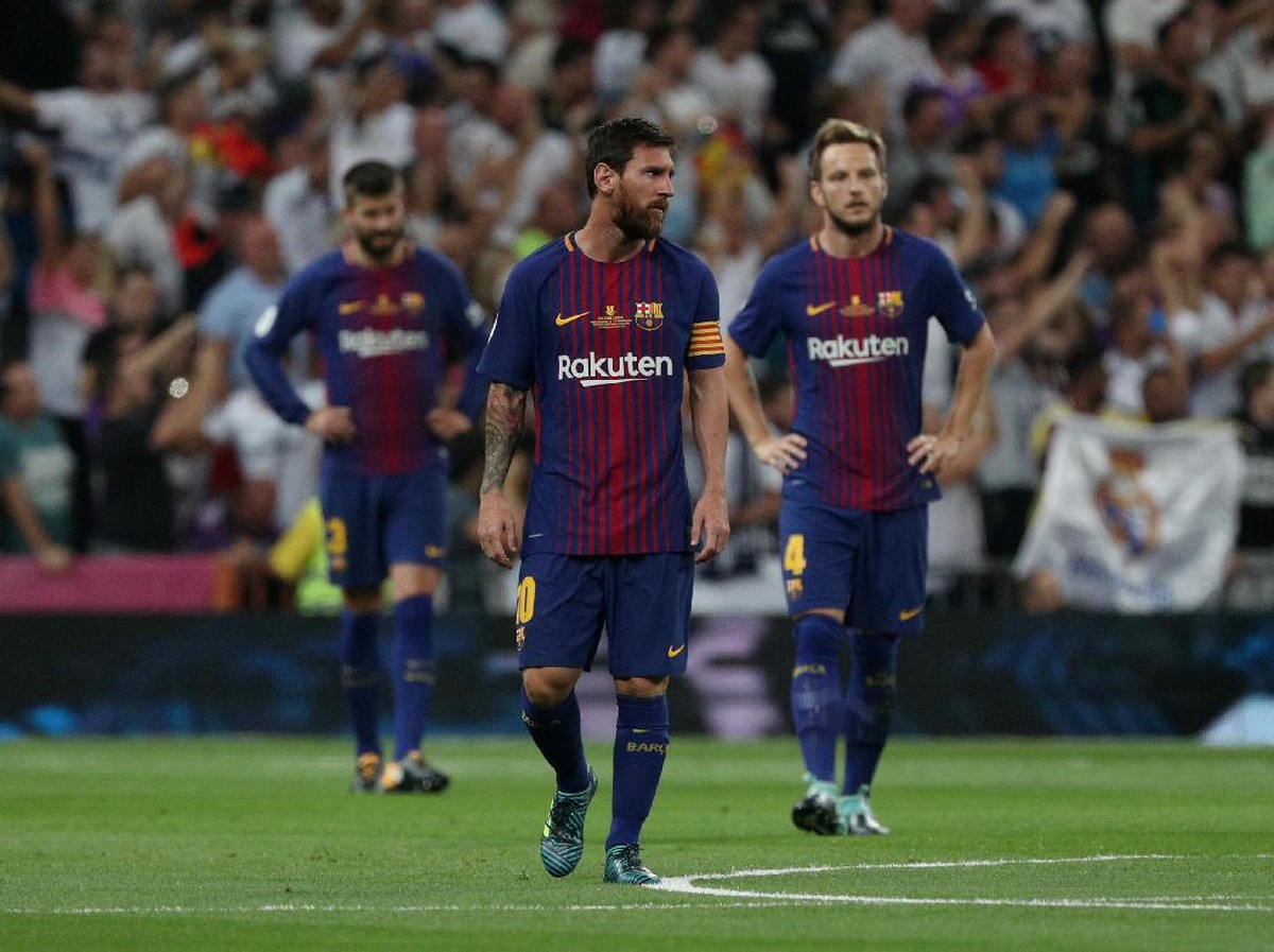 Lionel Messi (Foto: Sergio Perez/Reuters)