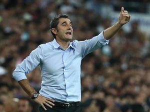 Valverde Akui Madrid Main Lebih Bagus