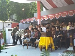 Diundang Istana, Prabowo dan Rachmawati Pilih Upacara di UBK
