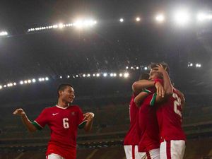 Indonesia Bekuk Filipina 3-0