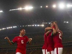Indonesia Bekuk Filipina 3-0