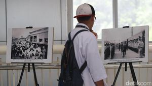 Jejak Kereta Api Dalam Perjuangan Kemerdekaan RI