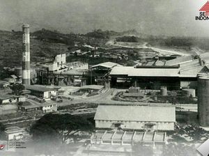 Melihat lagi Sejarah Semen Indonesia Melihat lagi Sejarah Semen Indonesia