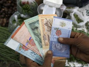 Ini Nih Biang Kerok Ringgit Malaysia Anjlok Hampir Separah Krismon