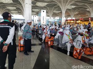 Ada Kebakaran di Hotel Mekah, PPIH: Bukan Tempat Jemaah Kita
