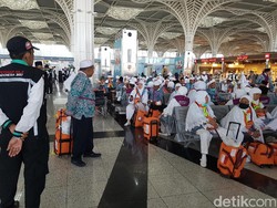 Ada Kebakaran di Hotel Mekah, PPIH: Bukan Tempat Jemaah Kita