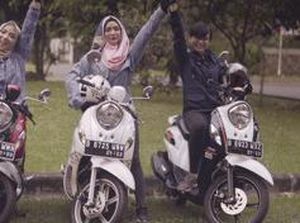 Yamaha Fino, Langkahkan Kaki Meraih Mimpi