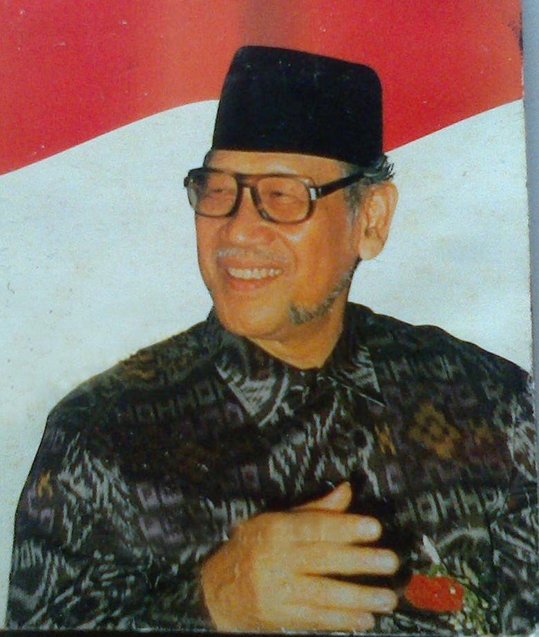 BM Diah, Saksi dan Penyebar Teks Proklamasi BM Diah, Saksi dan Penyebar Teks Proklamasi