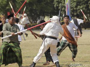 Melihat Perjuangan Para Santri Melawan Penjajah di Pekalongan