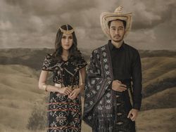 Marshanda Hingga Omesh Kampanye 17anSatuTujuan di Hari Kemerdekaan RI