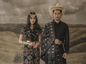 Marshanda Hingga Omesh Kampanye 17anSatuTujuan di Hari Kemerdekaan RI