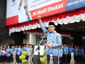 2 Menteri Berguru Pelatihan Vokasi ke Singapura