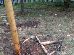 Icim Tewas Terjatuh saat Panjat Pinang, Keluarga Tolak Autopsi