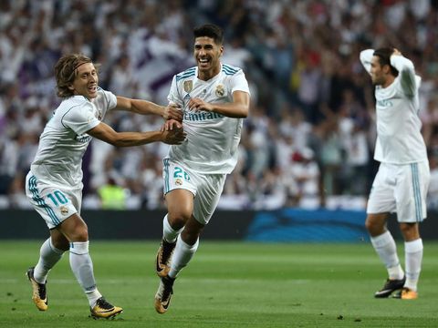 Bisa Sedominan Apa Real Madrid Musim Ini?