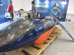 Mobil Listrik Rancangan UNJ Super Irit