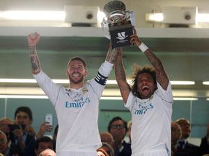 Bahagia Madrid, Duka Barca