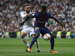 Barca Berusaha Pagari Umtiti dengan Kontrak Baru