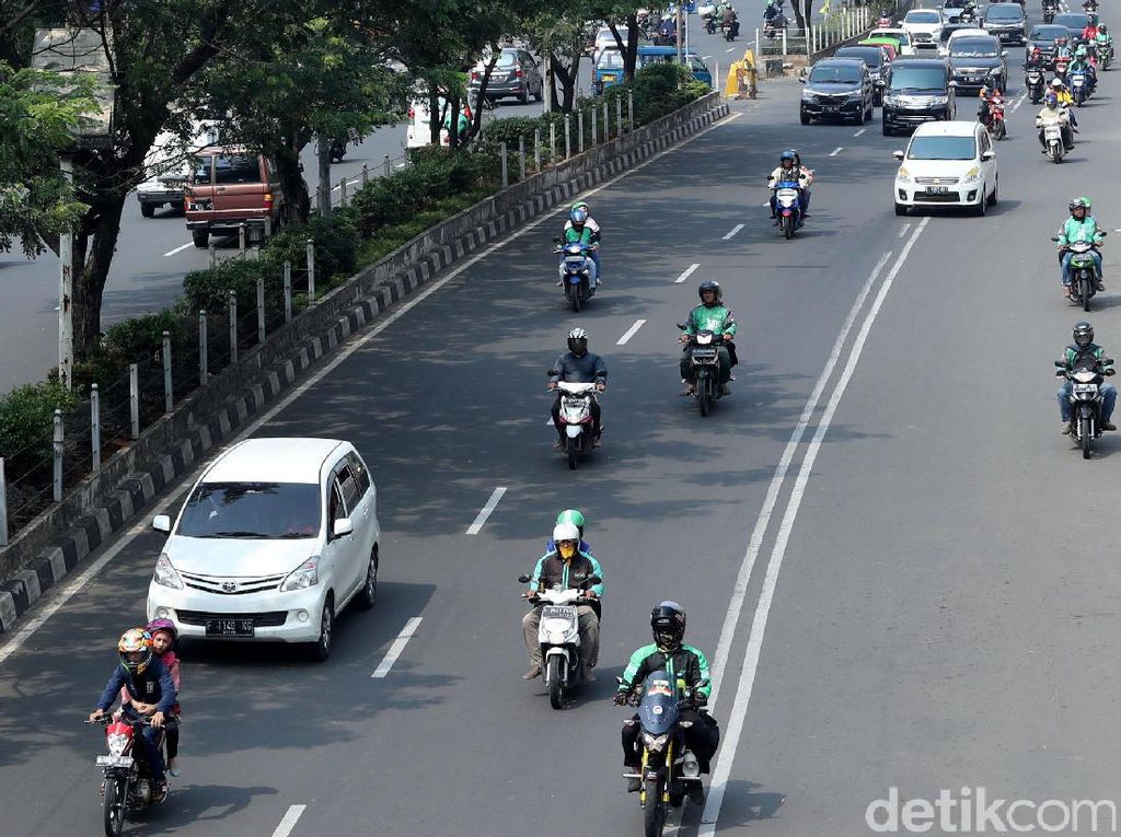 Ganjil Genap di Jalan Margonda Depok Berlaku Cuma Saat Weekend