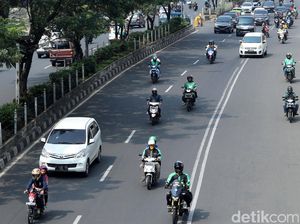 Ganjil Genap di Jalan Margonda Depok Berlaku Cuma Saat Weekend Ganjil Genap di Jalan Margonda Depok Berlaku Cuma Saat Weekend