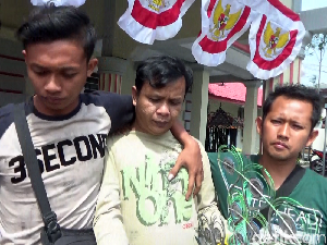 Dapat Remisi Bebas HUT RI, Napi Lapas Mojokerto Langsung Diringkus