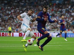 Pique Akui Kali Ini Madrid Lebih Hebat daripada Barca