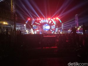 Countdown Asian Games di Palembang, Alex Noerdin: Ini Kebanggaan