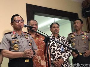 Kapolri Resmikan Sistem Manajemen Penyidikan Berstandar ISO 9001