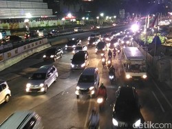 Akan Dilarang Masuk Jl Sudirman, Ini Rute Alternatif Pemotor