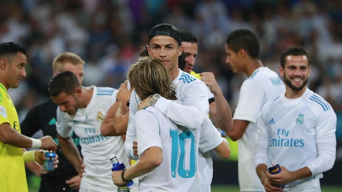 Bisa Sedominan Apa Real Madrid Musim Ini?