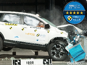 Ini Buktinya Mobil Zaman Now Lebih Aman dari Mobil Jadul Ini Buktinya Mobil Zaman Now Lebih Aman dari Mobil Jadul