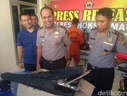 Pelaku Bakar Gedung Rektorat Unimal Lhokseumawe karena Dipecat