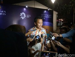 Menpora Tegaskan Indonesia Bidik 20 Emas di Asian Games
