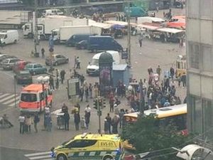 Beberapa Orang Ditikam di Turku, Finlandia