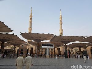 Fenomena Wakaf Alquran dan Pesan Pengelola Nabawi ke Jemaah RI