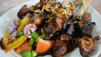 Mumpung Besok Libur, Ini 10 Tempat Nyate Kambing Enak yang Bisa Dikunjungi