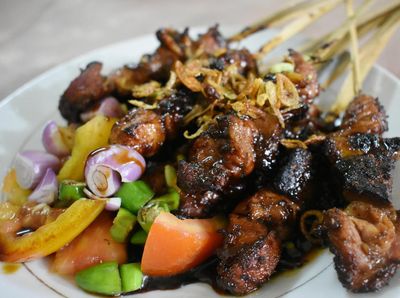 Mumpung Besok Libur, Ini 10 Tempat Nyate Kambing Enak yang Bisa Dikunjungi