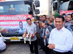 Perjalanan RI Impor Bawang Hingga Akhirnya Ekspor ke Thailand