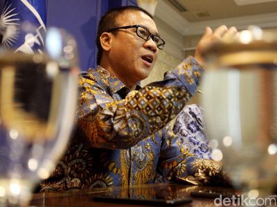 Fraksi PAN Tolak Pembangunan Apartemen DPR
