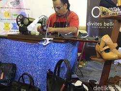 Pengusaha Sebut UMKM Harus Naik Kelas Dulu Sebelum Dipajaki