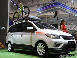 Ada Wuling dan Xpander, Low MPV Mana yang Diburu di GIIAS?