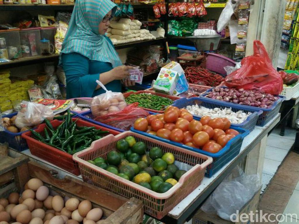 Kabar Baik Buibu, Harga Tomat di Denpasar Hari Ini Turun Lagi!