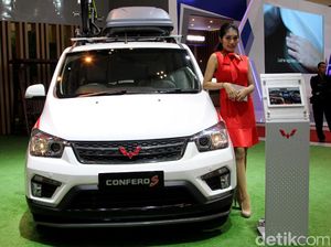 Mobil Wuling Juga Bisa Dimodifikasi Mobil Wuling Juga Bisa Dimodifikasi