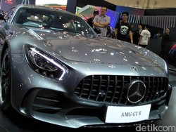 Mercedes-Benz Nggak Ikut GIIAS 2022, Kenapa?
