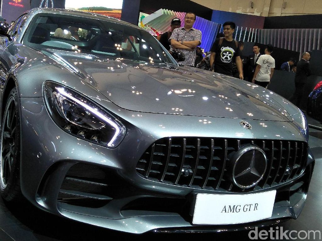 Mercedes-Benz Nggak Ikut GIIAS 2022, Kenapa? Mercedes-Benz Nggak Ikut GIIAS 2022, Kenapa?