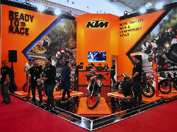KTM Indonesia Hadirkan Promo Menarik Selama Event GIIAS 2017