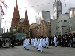Pengalaman Mahasiswa RI Merayakan Hari Kemerdekaan di Melbourne