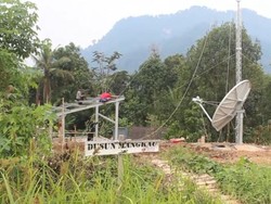 Jurus Pemerintah Genjot Pemerataan Akses Internet di Masa Pandemi